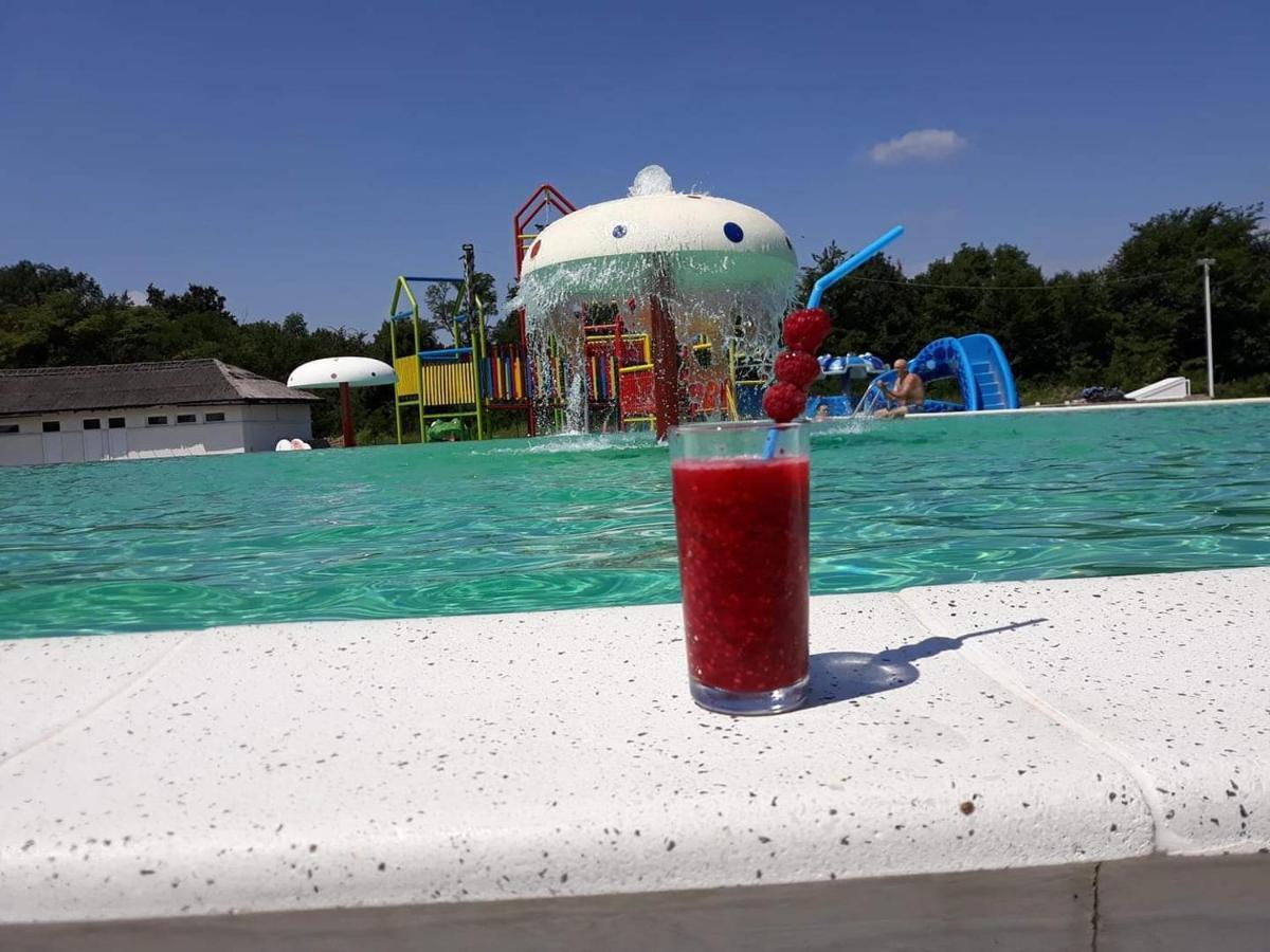 Kovel Apartmani - Termalna Rivijera Bogatić エクステリア 写真