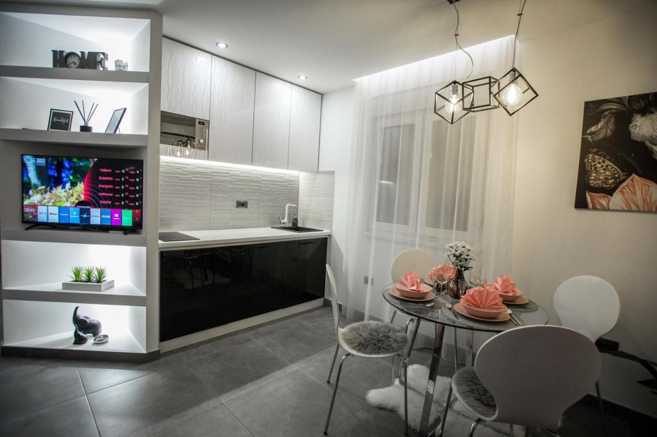 Kovel Apartmani - Termalna Rivijera Bogatić エクステリア 写真
